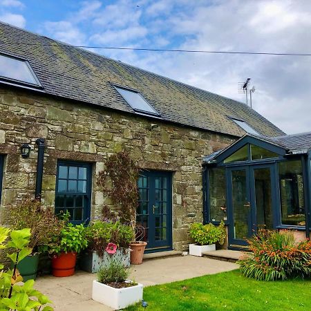 Trossachs Barn & Cabin - Boutique B&B Port Of Menteith Esterno foto