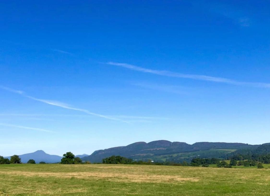 Trossachs Barn & Cabin - Boutique B&B Port Of Menteith Esterno foto