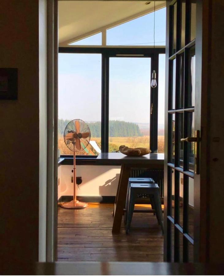 Trossachs Barn & Cabin - Boutique B&B Port Of Menteith Esterno foto