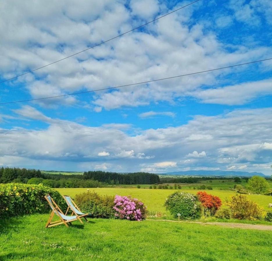 Trossachs Barn & Cabin - Boutique B&B Port Of Menteith Esterno foto